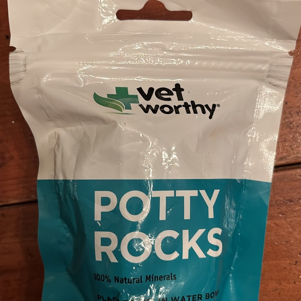 Vet Worthy Potty Rocks - Picture 8 of 8